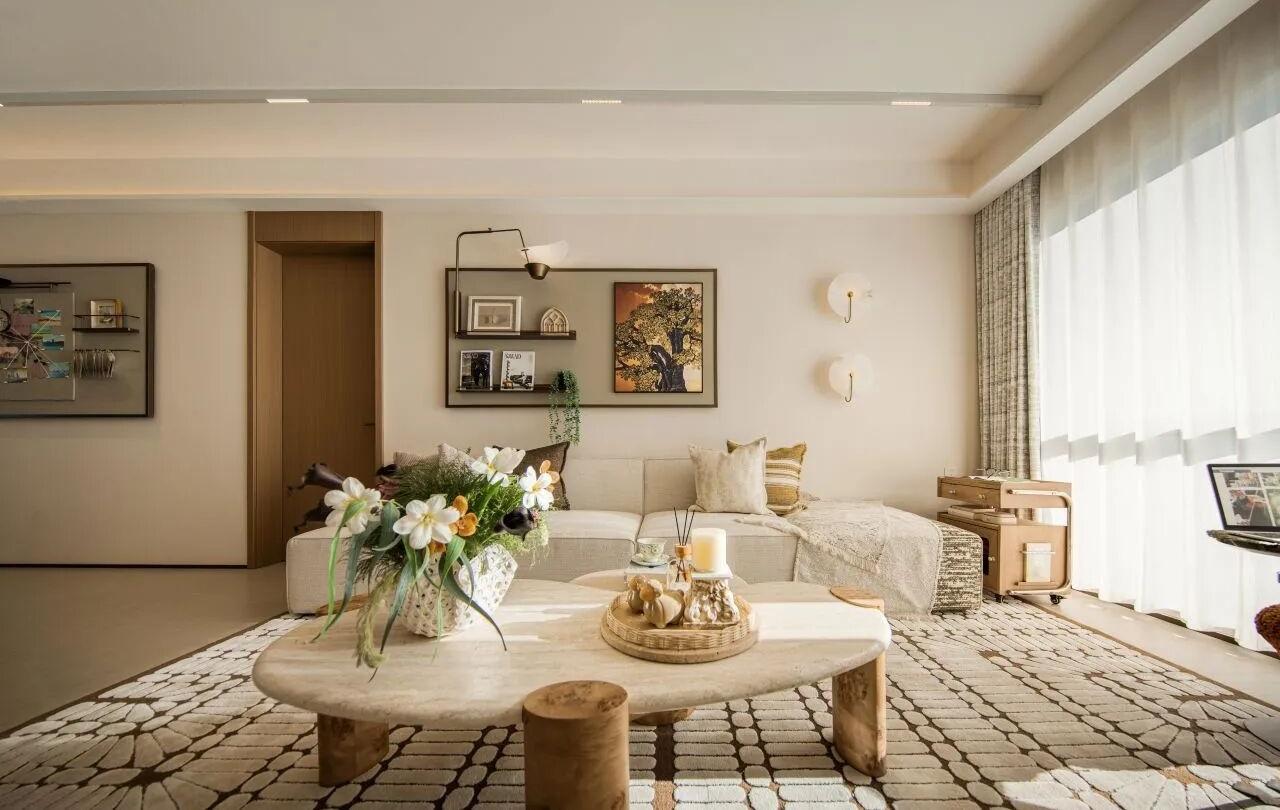 河北张家口经济开发区中粮·祥云国际样板房丨中国张家口丨上海法云设计-20