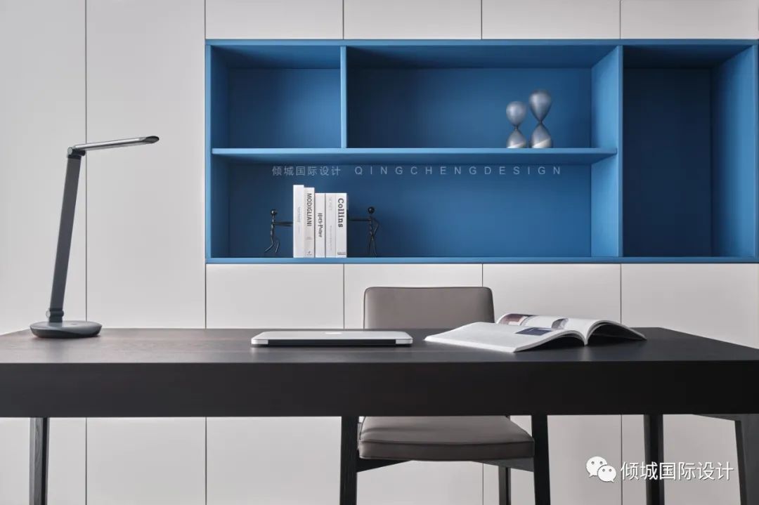 现代轻东方别墅雅居丨倾城国际设计-60