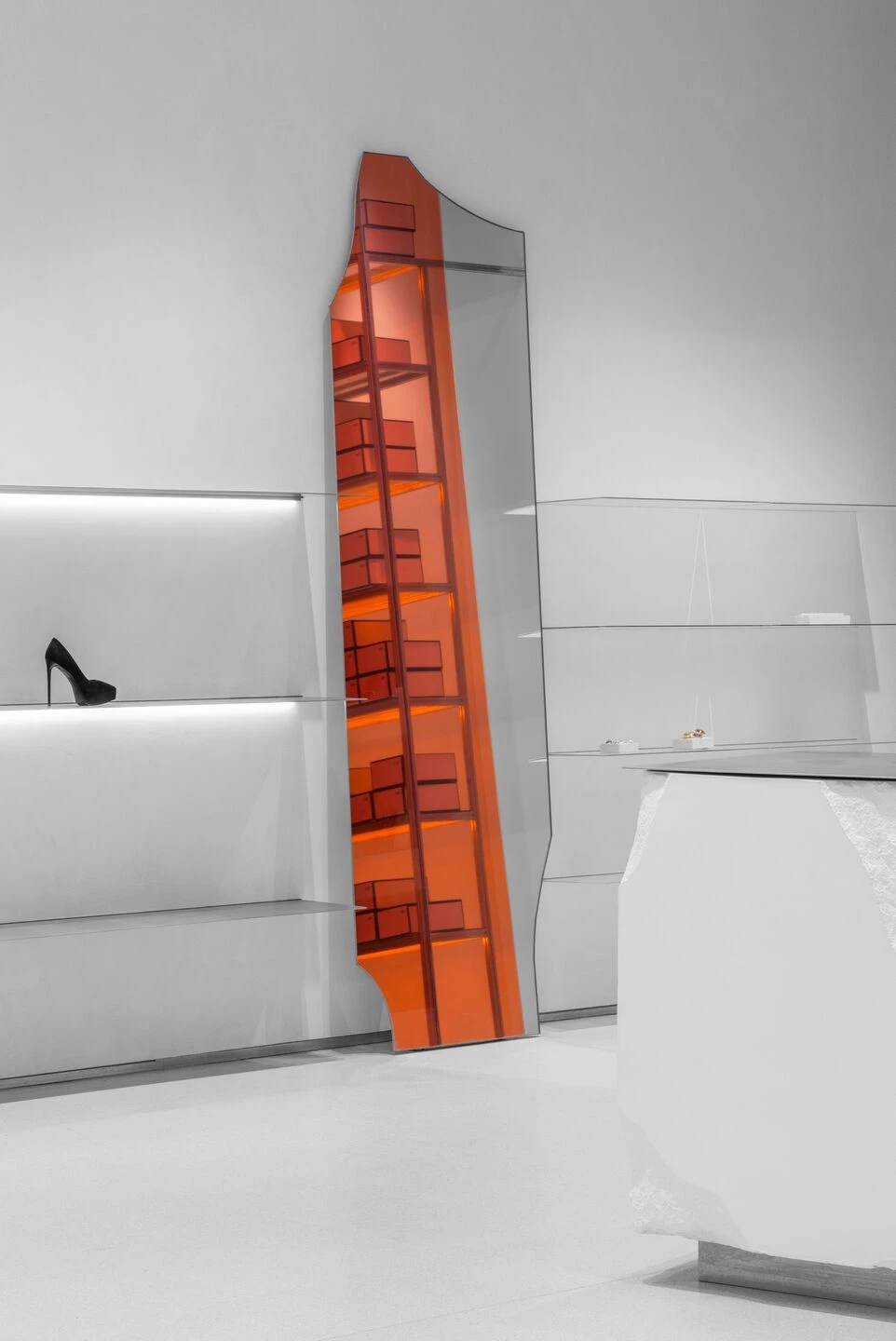 EKONIKA 店铺室内设计丨俄罗斯莫斯科丨DA bureau-15