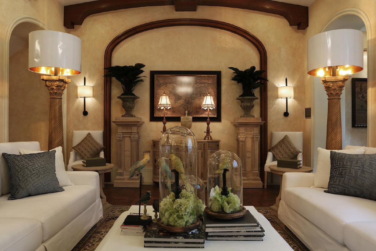 A+联合设计 乌鲁木齐中航翡翠城三期B1别墅-7