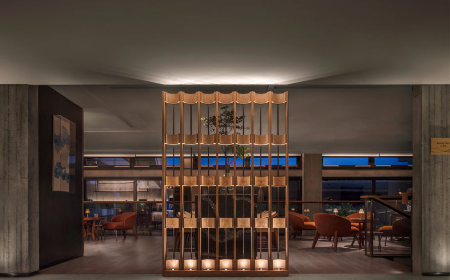 北京雁柏山庄丨中国北京丨王澍,WATG室内设计工作室Wimberly Interiors-68