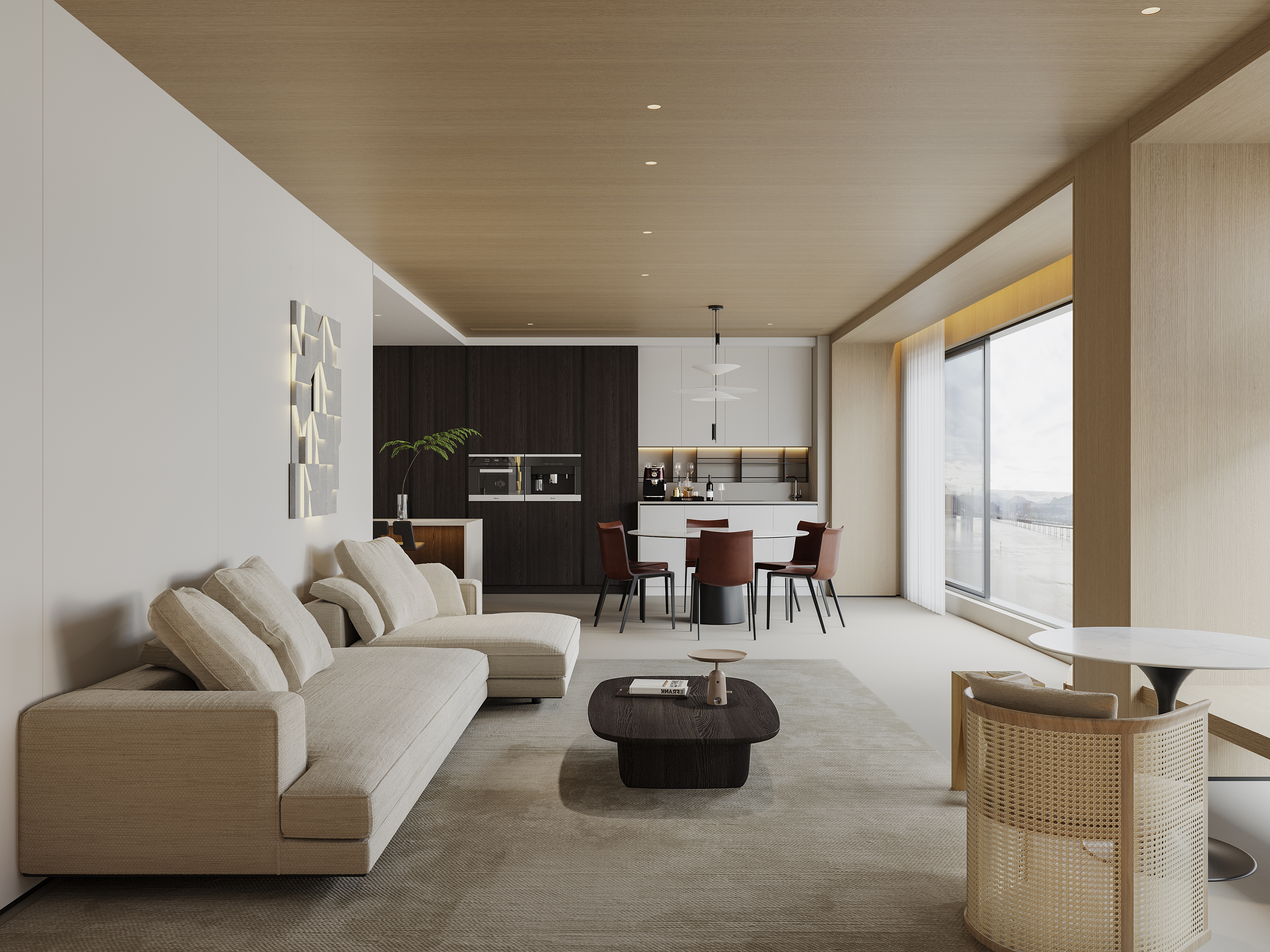 温州原创设计｜万科时代·翡翠滨江-2