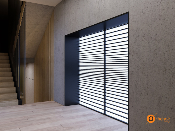 Загородный дом в сосновом бору - Art-i-chok-94