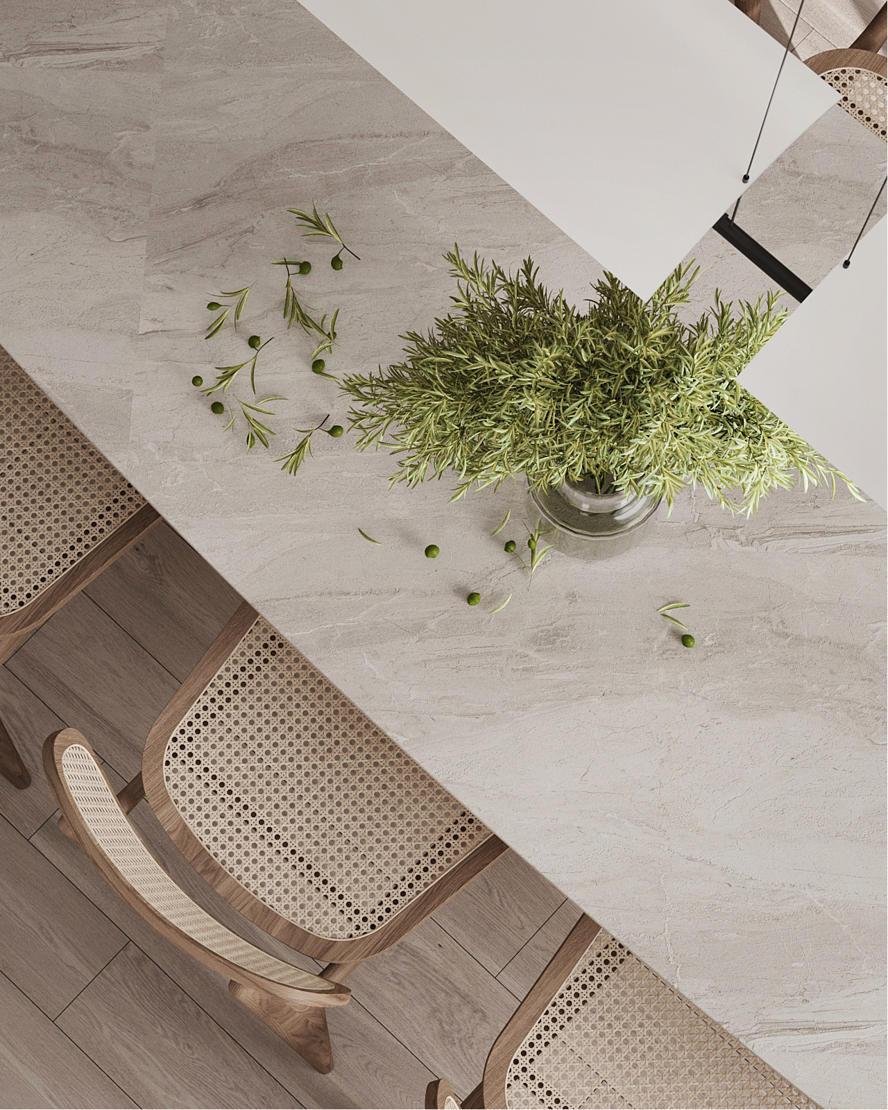 80㎡公寓设计 氛围感超足！-10