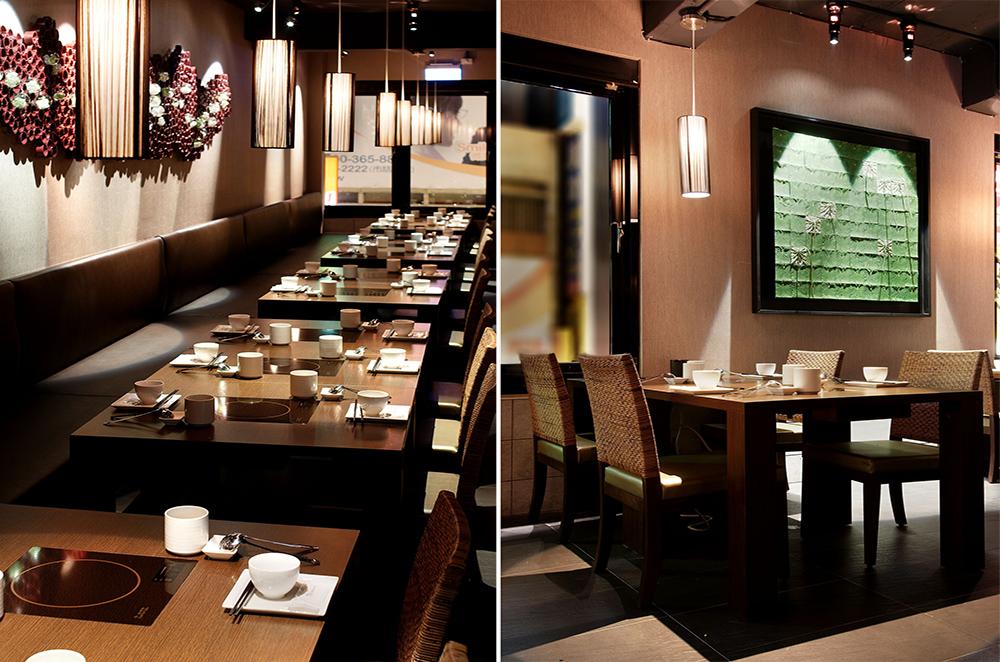 复古与现代交融的枯藤老树昏鴉民宿设计-7