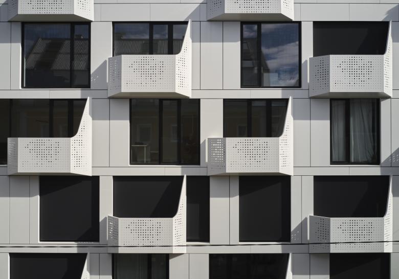 圣灵街住宅建筑丨LAAC-8