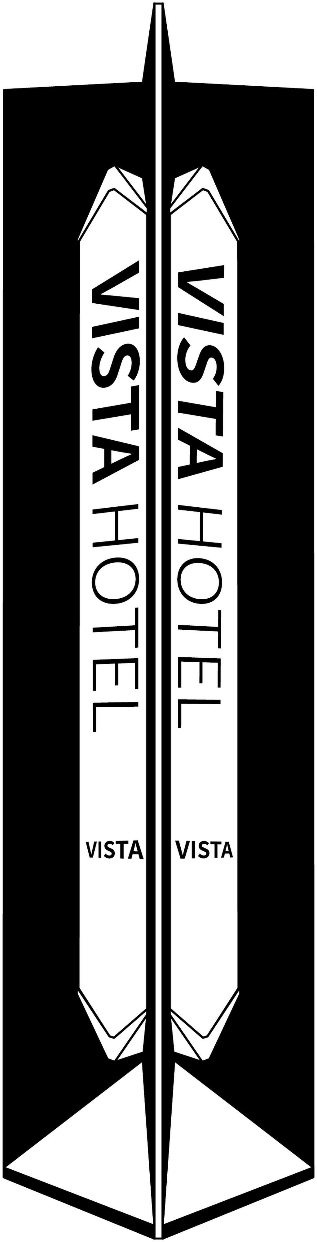 VISTA hotel  (解放碑旗舰店)丨中国重庆丨BDD布道设计-6