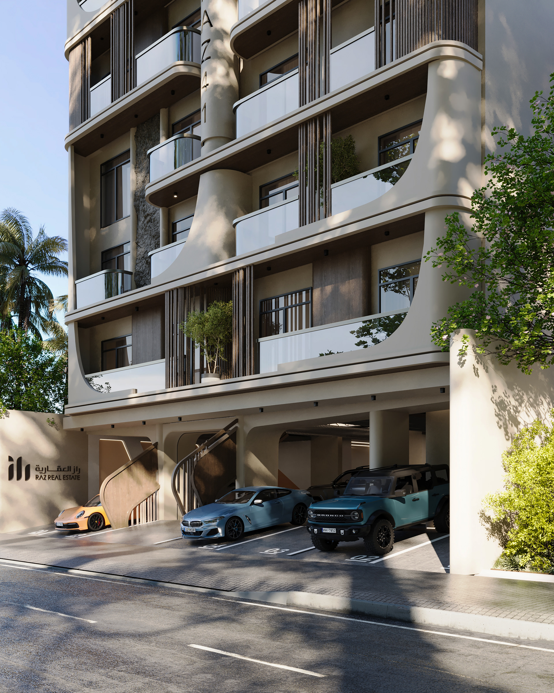 独栋别墅丨Omnia AbdElaal-17