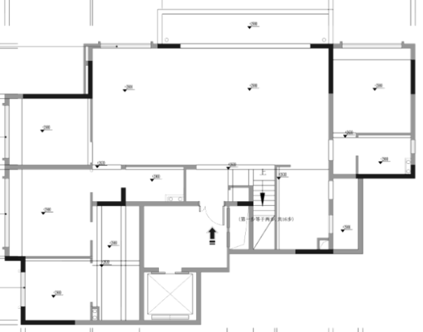 西府朗越现代奶油家居丨尚层装饰（北京）有限公司成都分公司-16