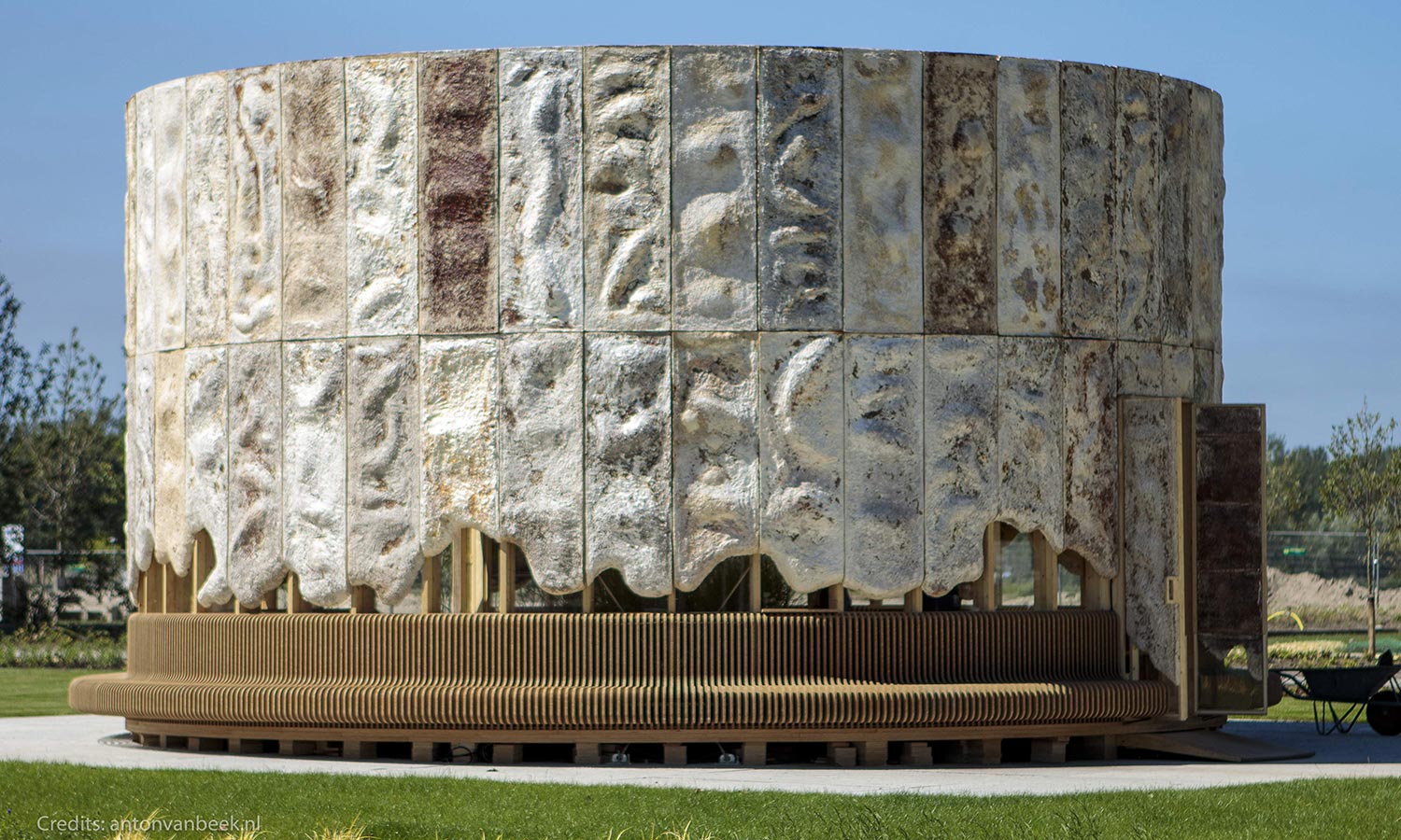 阿尔梅勒弗洛拉迪国际园艺博览会及后续开发项目丨荷兰阿尔梅勒丨MVRDV,ZUS,DP6等-32