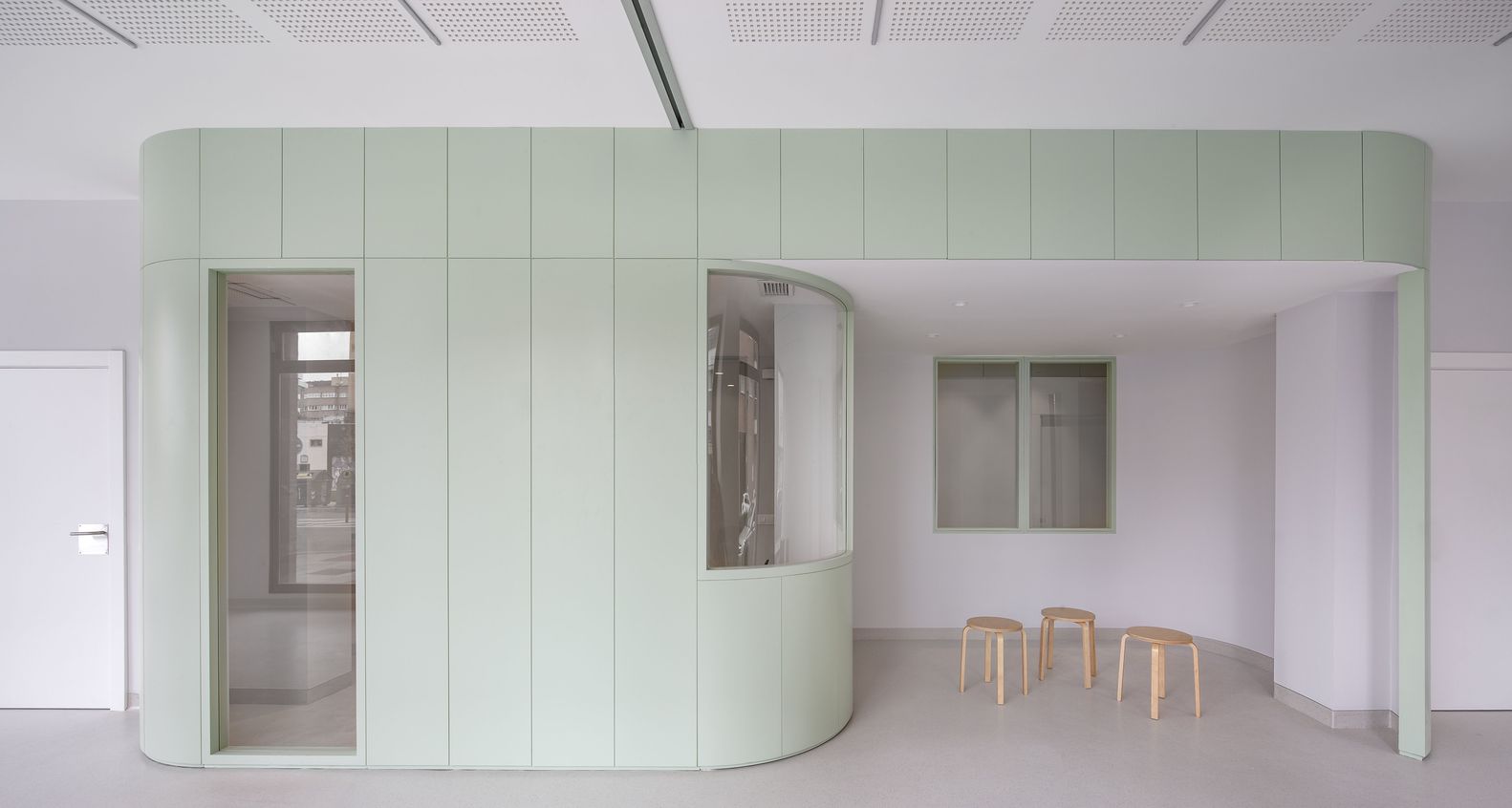 西班牙潘普洛纳教育中心丨Polo Estudio-5