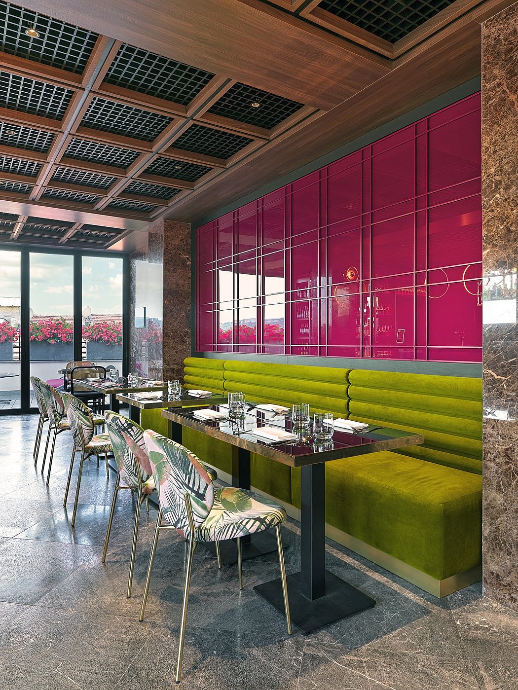 奥拉齐奥宫丨意大利罗马丨ColliDanielaArchitetto-4