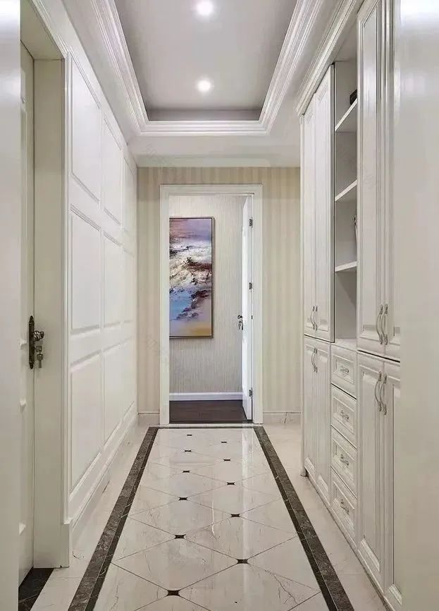 20 款走廊设计案例,打造家居亮点-26