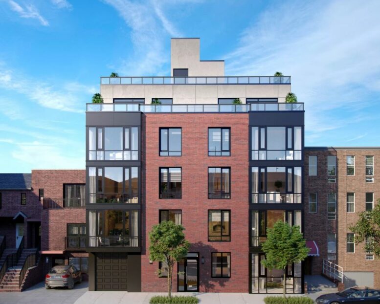 Aries Completes Construction at 31-18 30th Street in Astoria, Queens - New York YIMBY-0