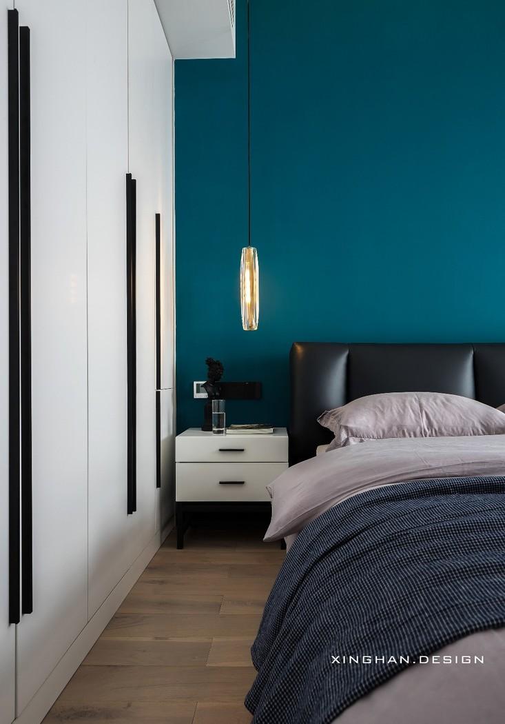 简约优雅,打造全小区最红平层设计-17