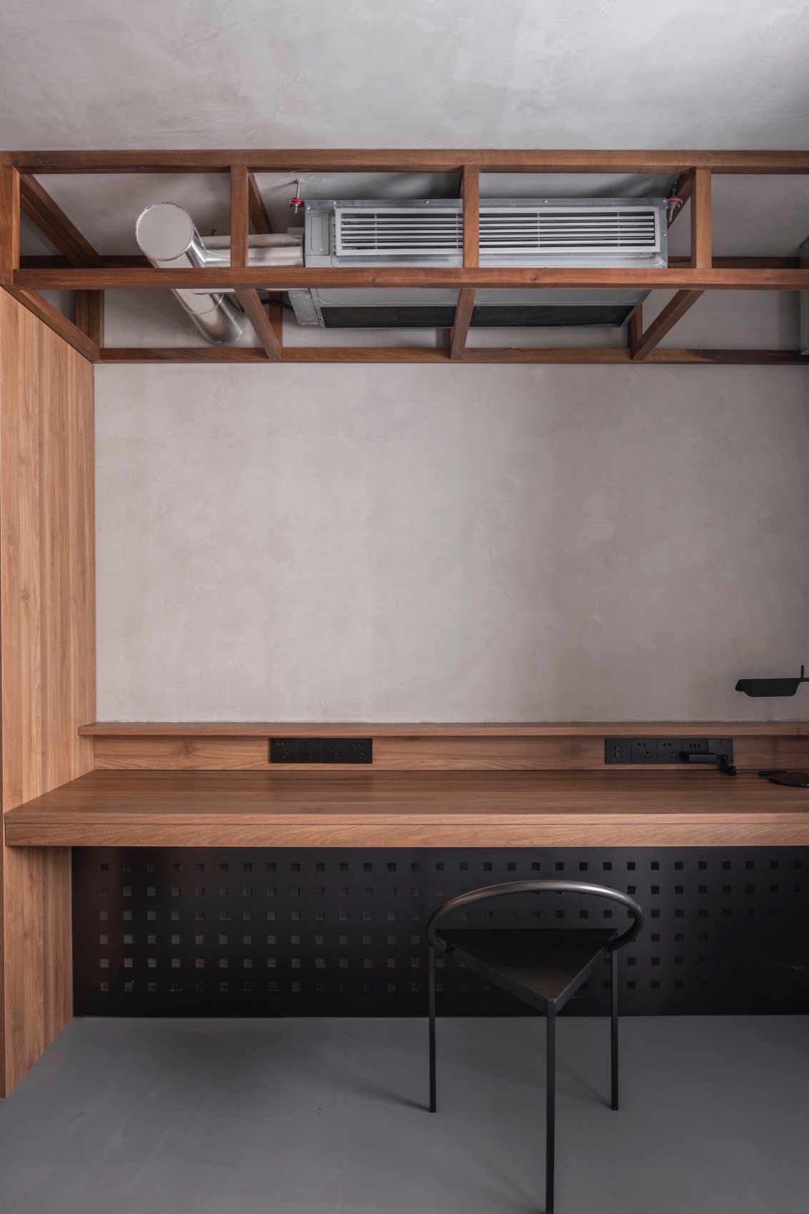 西城区老房改造丨中国北京丨罗秀达-48