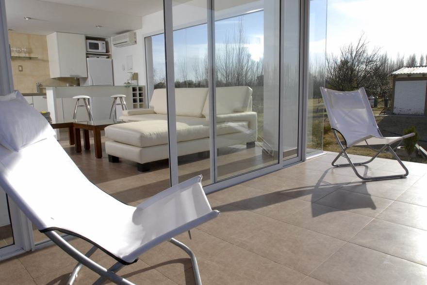 简约风格的阿根廷 Zamarbide House-17