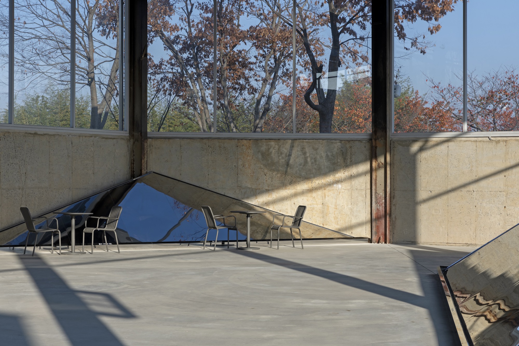 慢但更好咖啡馆和面包店丨韩国丨The Sup-17