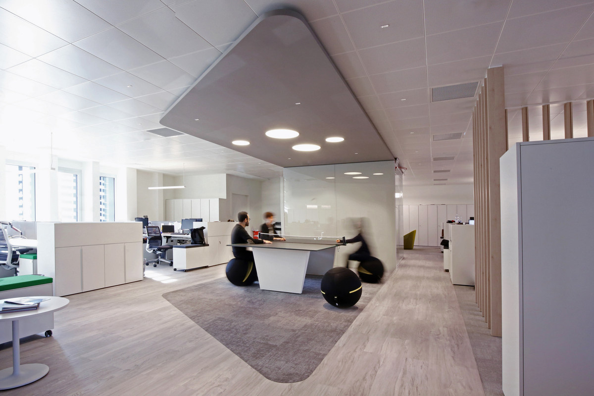 米兰 Sorgenia 办公室-- 活力四溢的能源空间-30