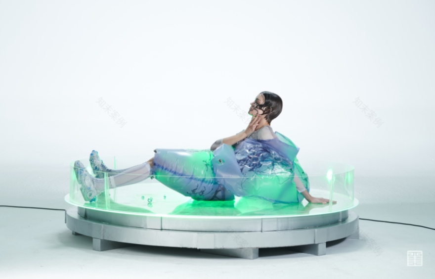 渡悦笙酒吧 | 小户型茶室设计典范-238