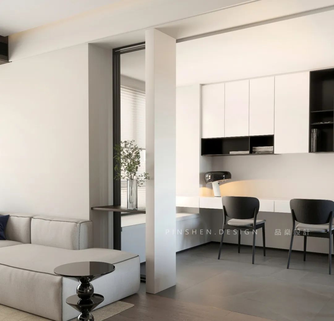 未来空间 Y 宅丨品燊设计-20