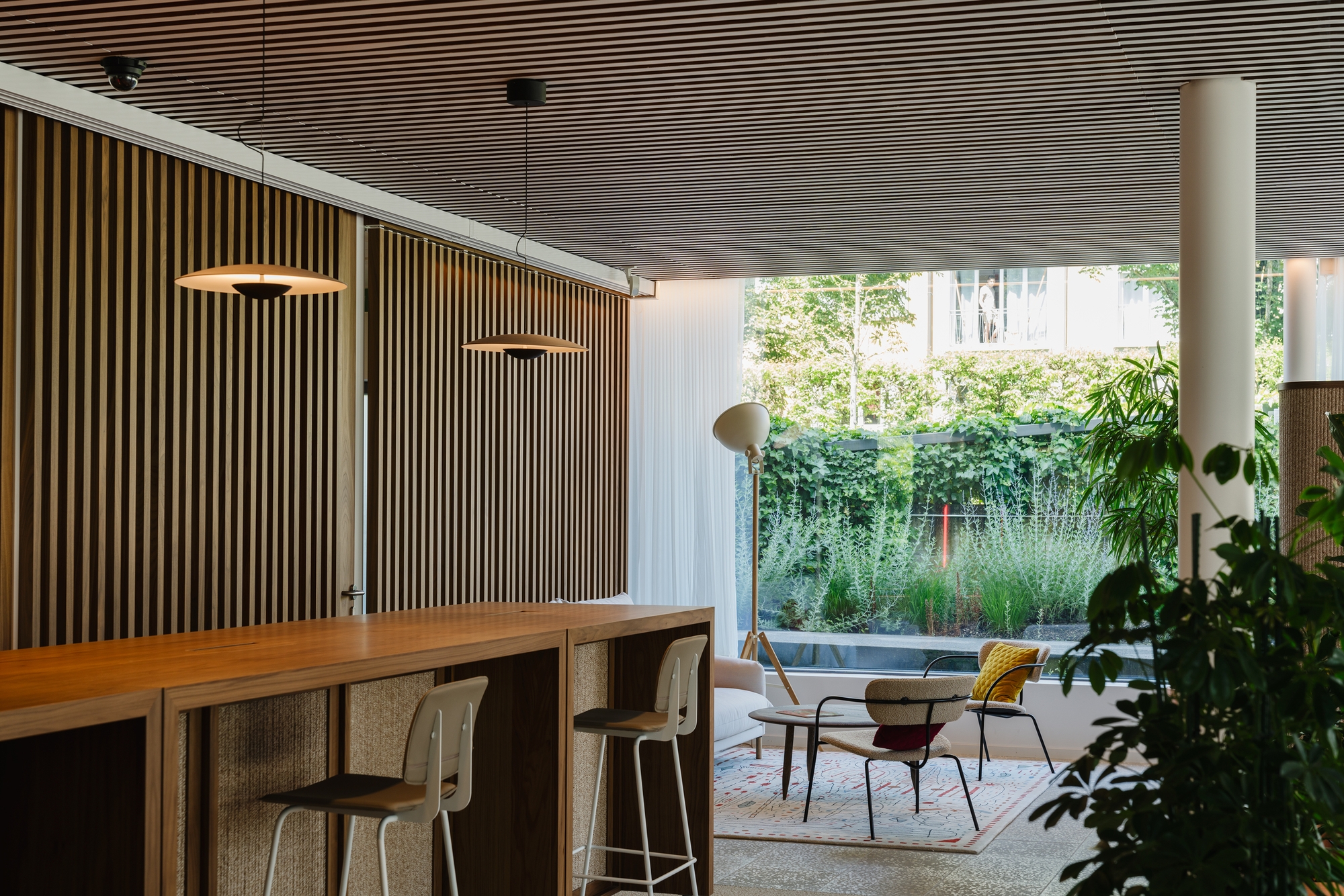 Raiffeisen 银行办公室丨瑞士丨Bloomint Design-20