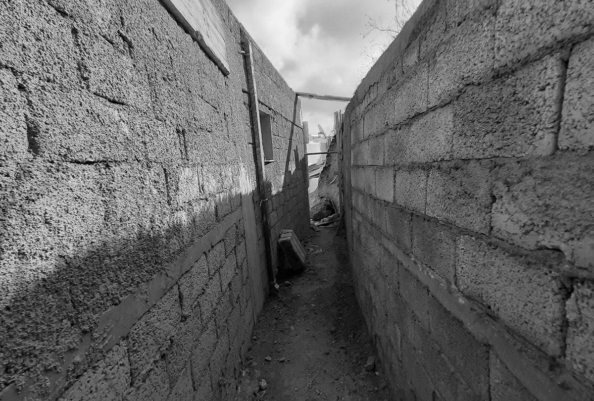 Είσοδος Senses Luxury Houses - Utopia Hotel Design-12