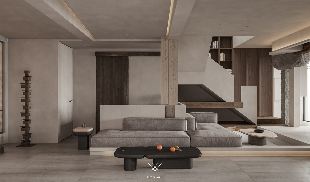 秩序的韵律 · 日式古典美学的室内设计魅力丨中国杭州丨菲拉设计-11