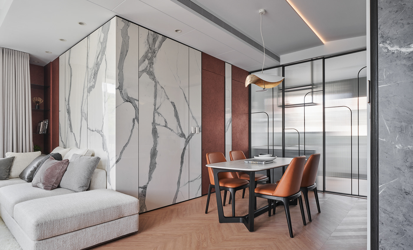 二三设计 | 长野米兰样板间-5