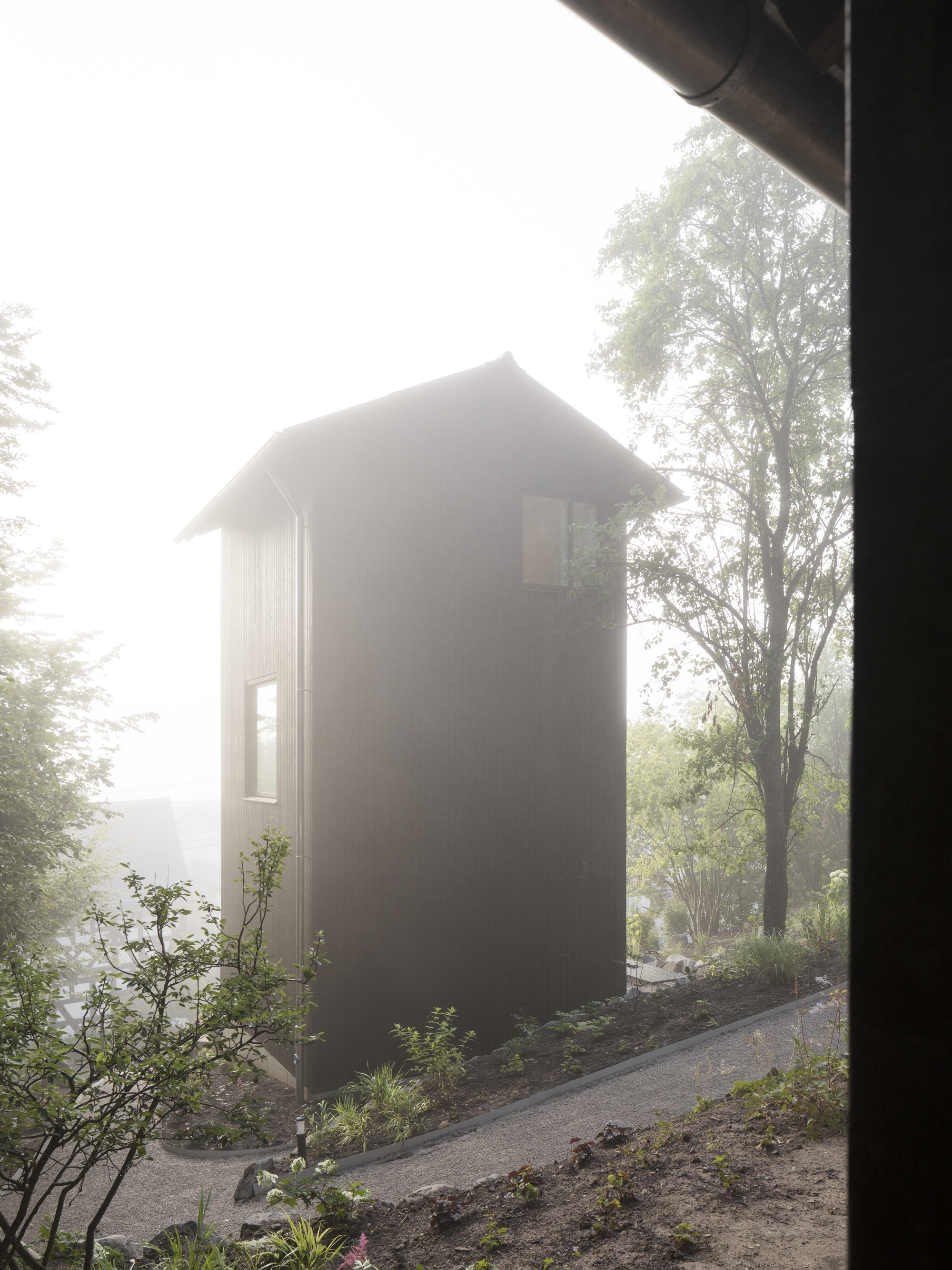 Kleine Bleibe 度假屋丨德国丨Fröhlich Gassner Architekten-40