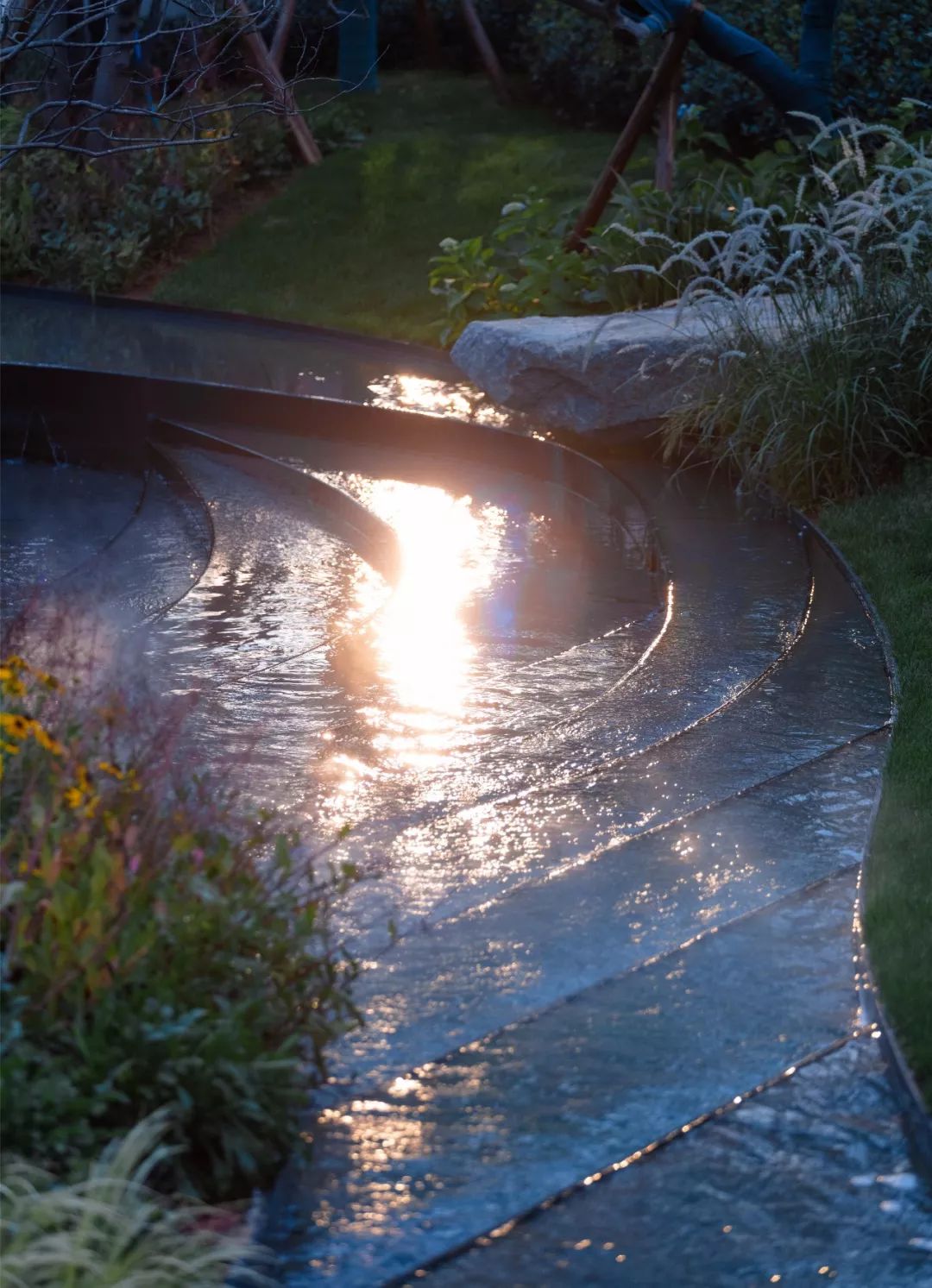 丘之境——昆明上悦天地景观设计-45