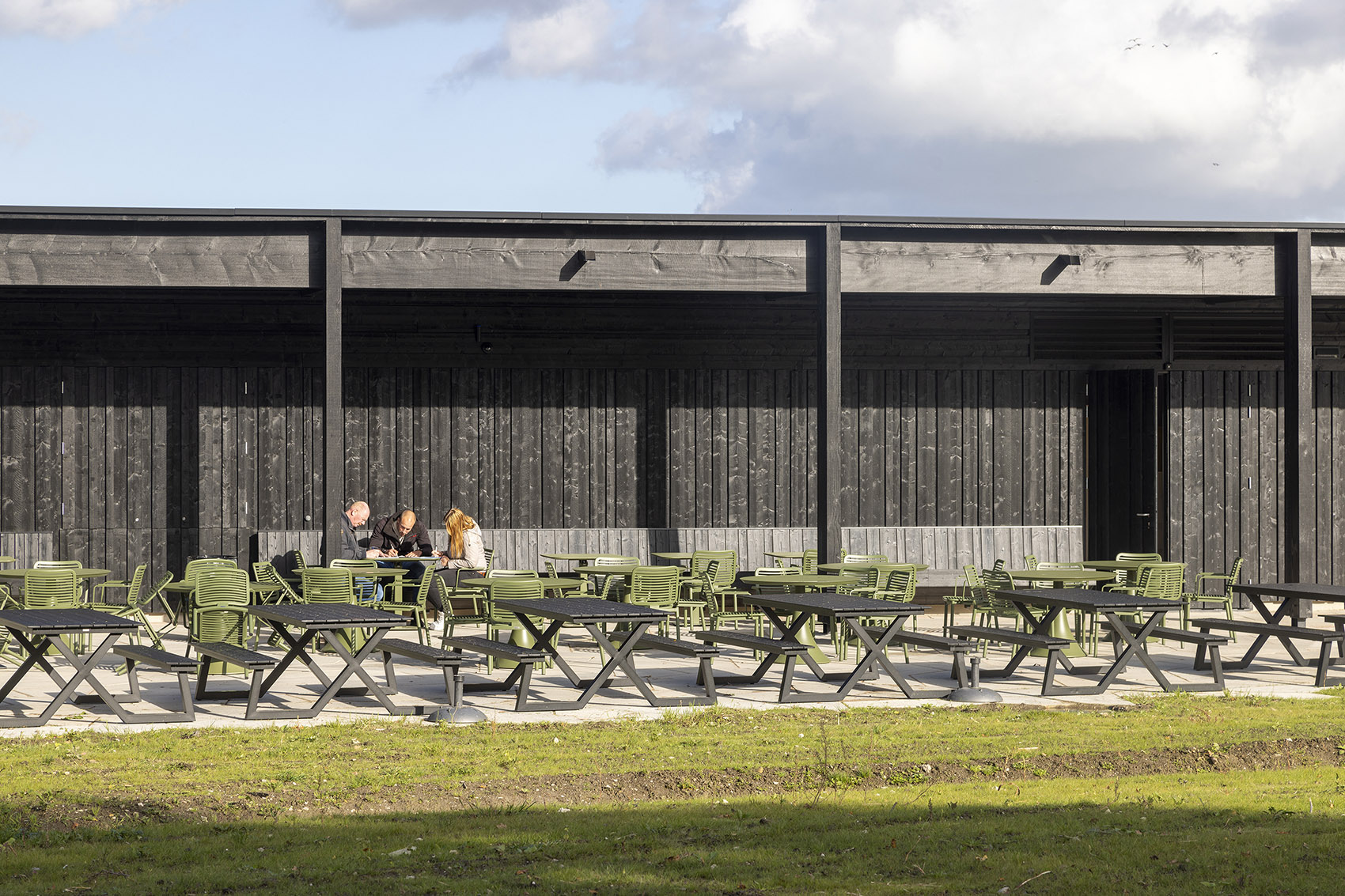 丨NetherlandsAlmere丨Woonwerk architecten-23