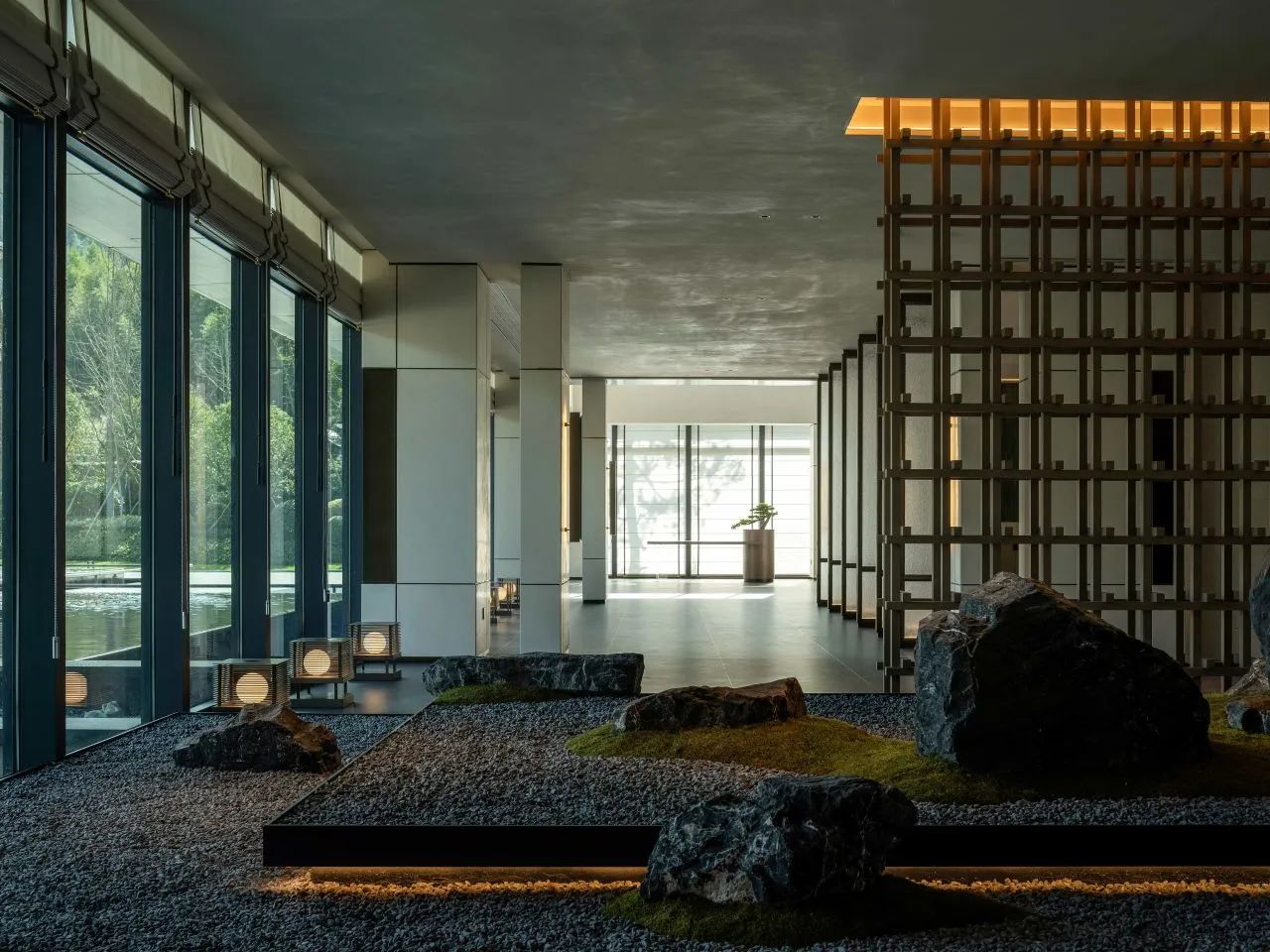 莫干山加怡颐珀酒店丨由走空间设计实验室-29