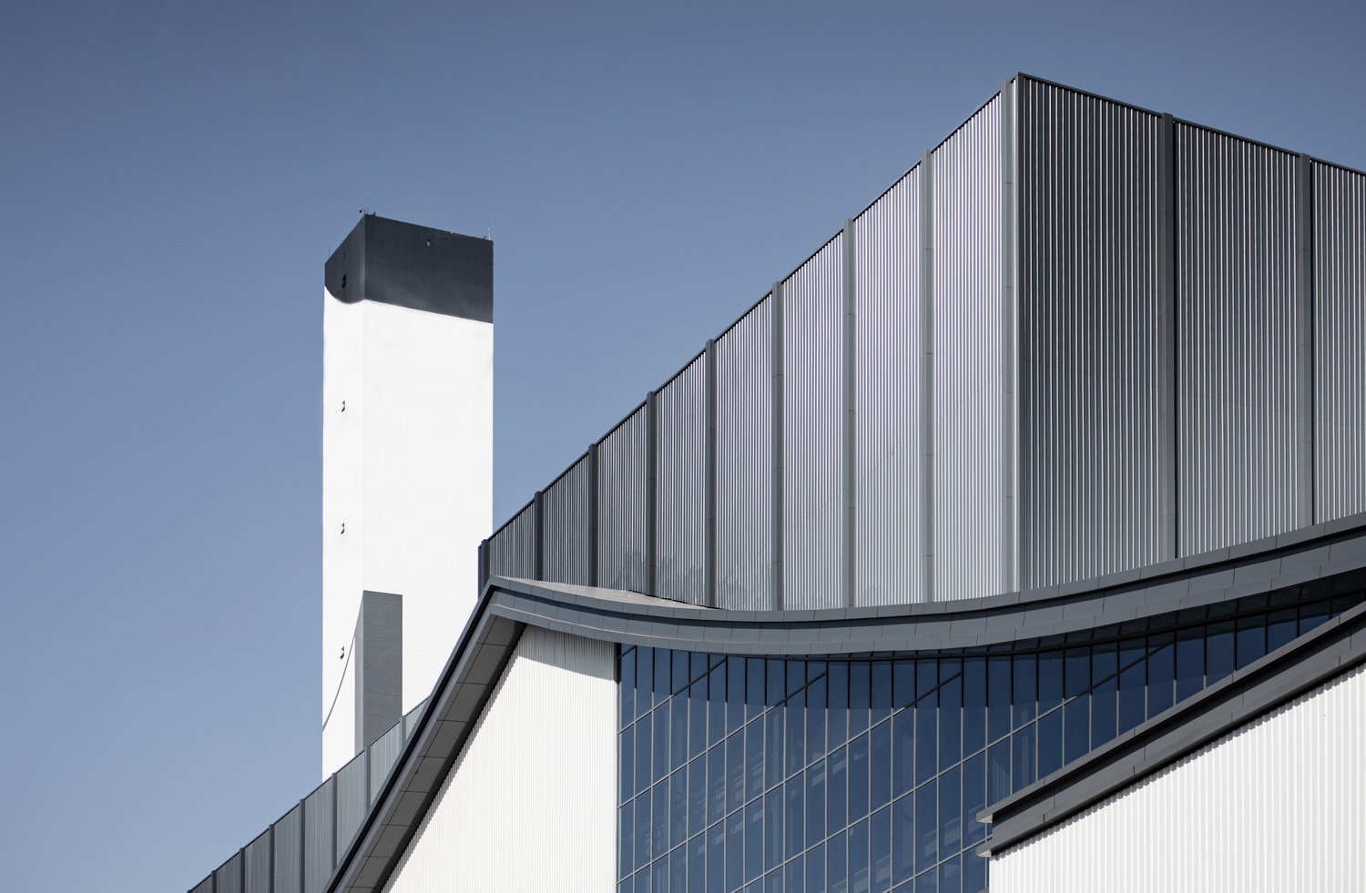 锡东生活垃圾焚烧发电厂提标扩容项目丨中国无锡丨广州华科工程技术有限公司-37