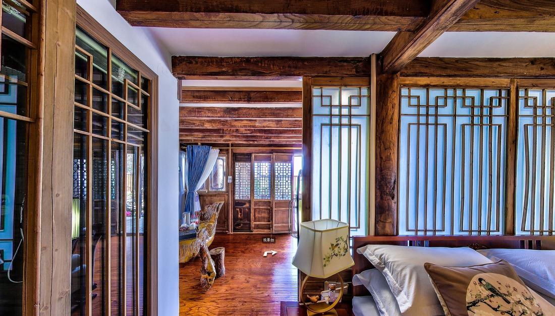 腾冲精品酒店-22