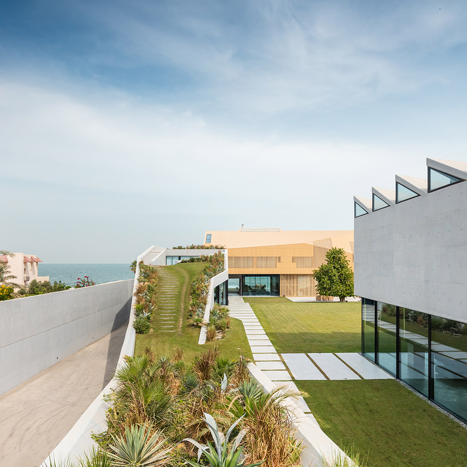 Baraka海边住宅丨PAD10-64