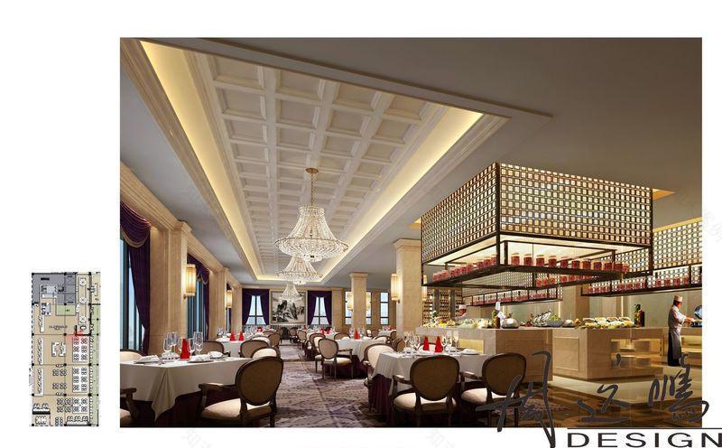 华山酒店室内设计-4