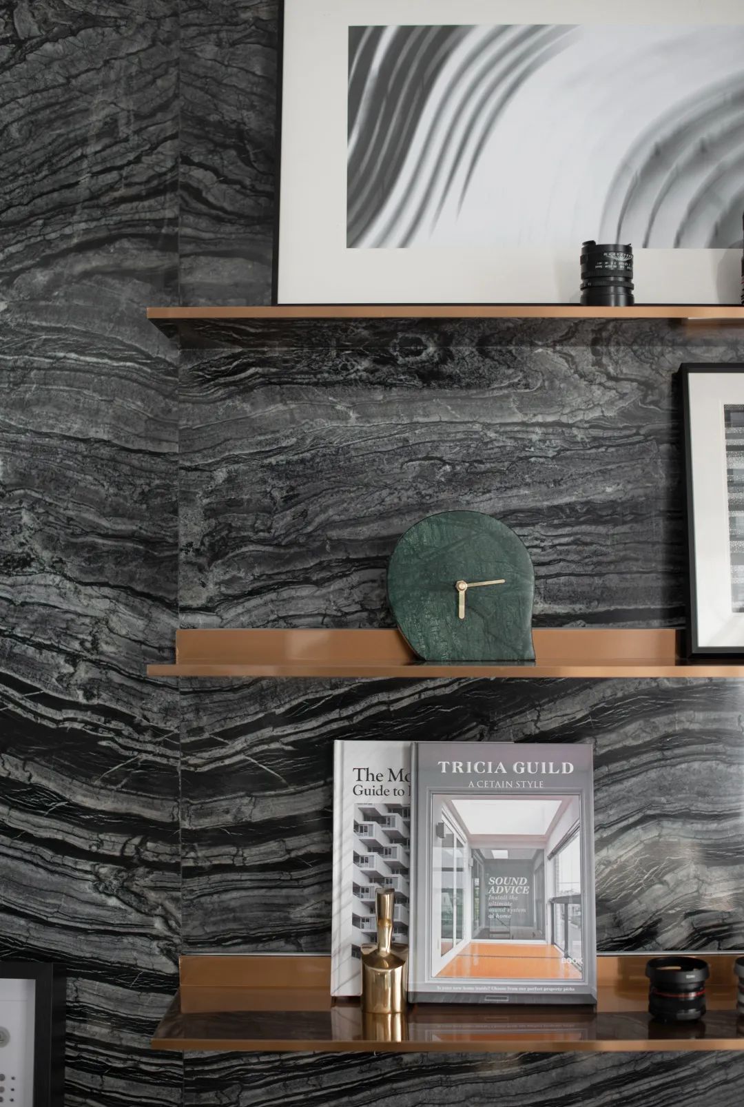 金地名峰 | 现代生活与自然的和谐交融-1