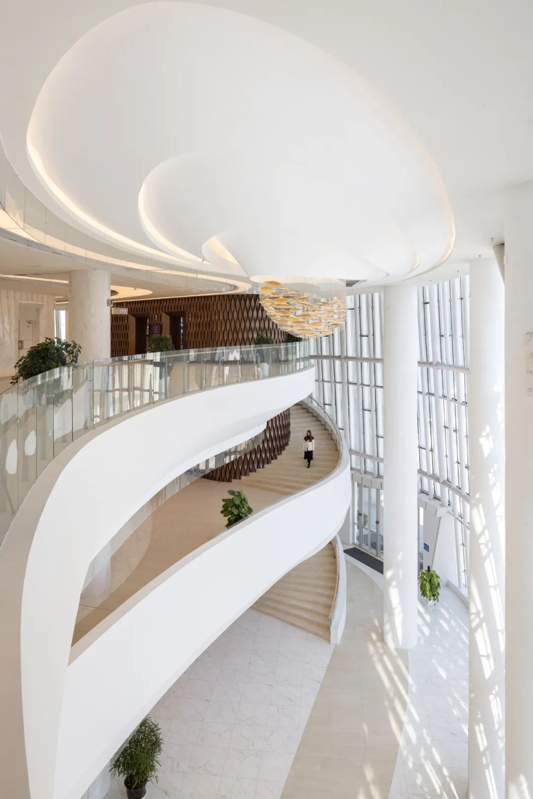 扬州运河大剧院丨中国扬州丨同济大学建筑设计研究院-54