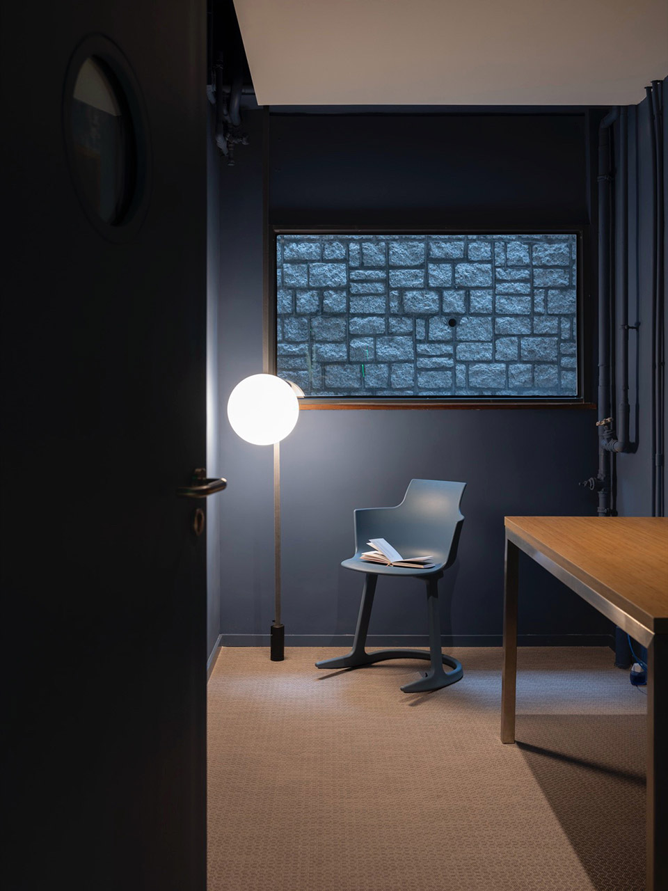 Snøhetta香港工作室新址丨中国香港-72