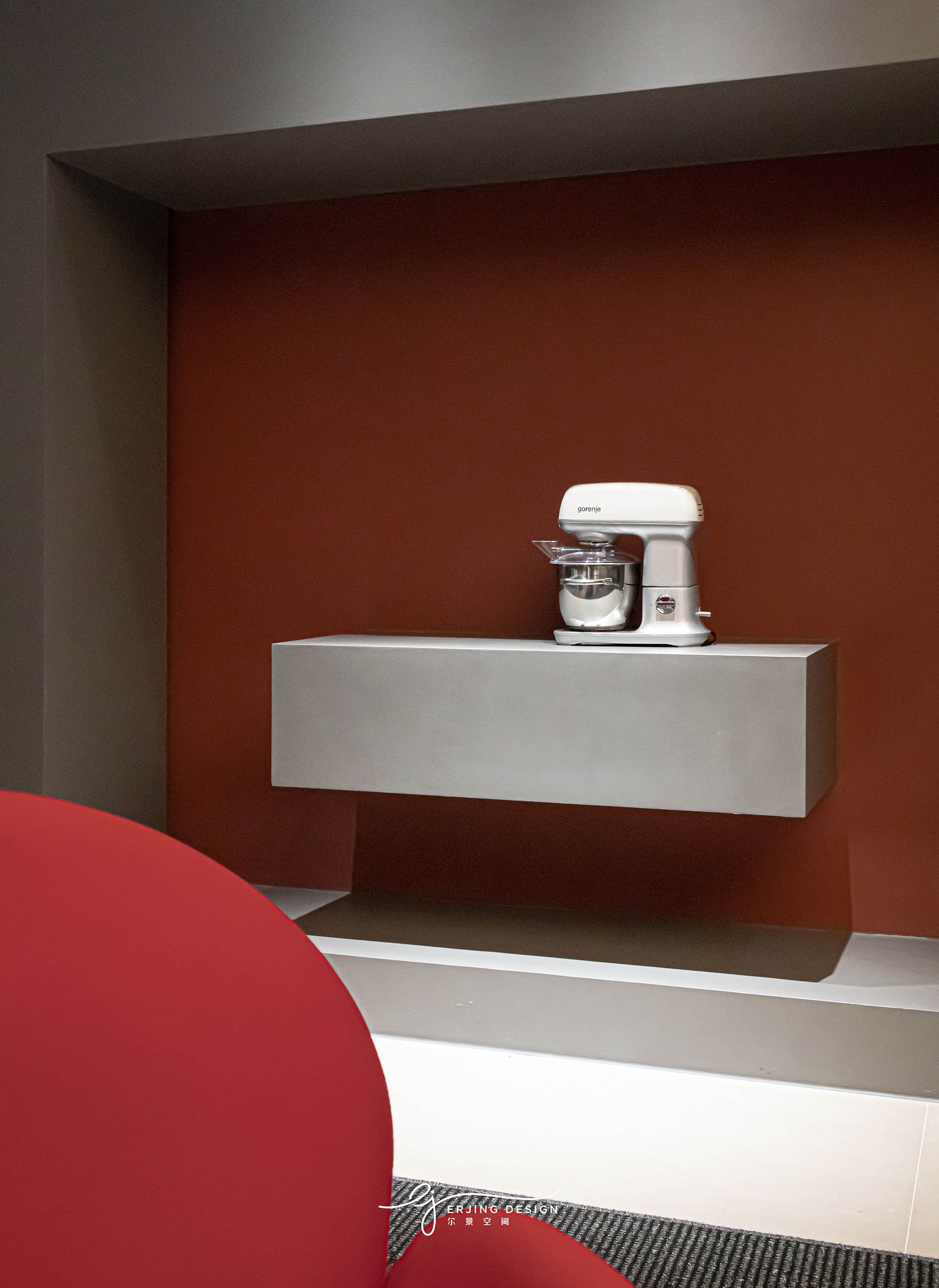 gorenje 杭州旗舰店丨中国杭州丨尔景空间设计-59