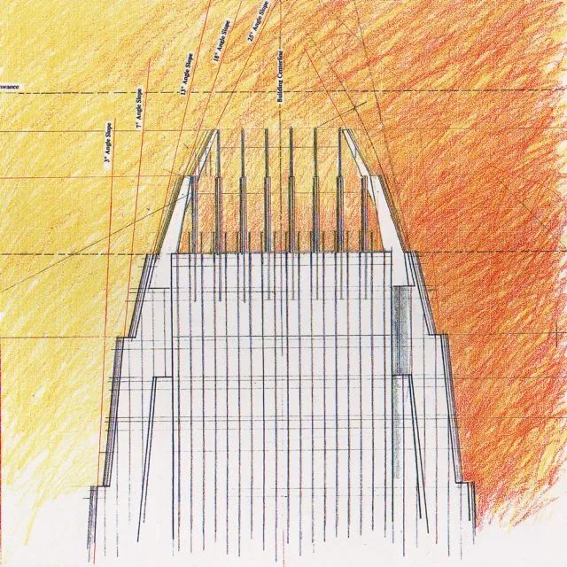 全球天际线 · PC&P 打造的七大经典超高层建筑丨日本大阪丨Pelli Clarke & Partners-39