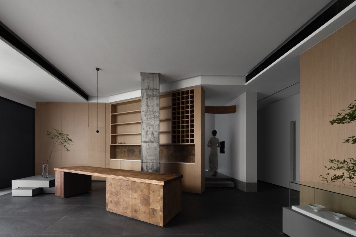 四悦茶馆丨中国广州丨许保聪,全志鑫-5