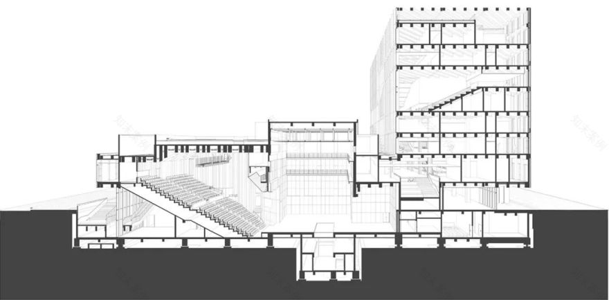 麟和建筑新作|同济大学艺嘉楼-216