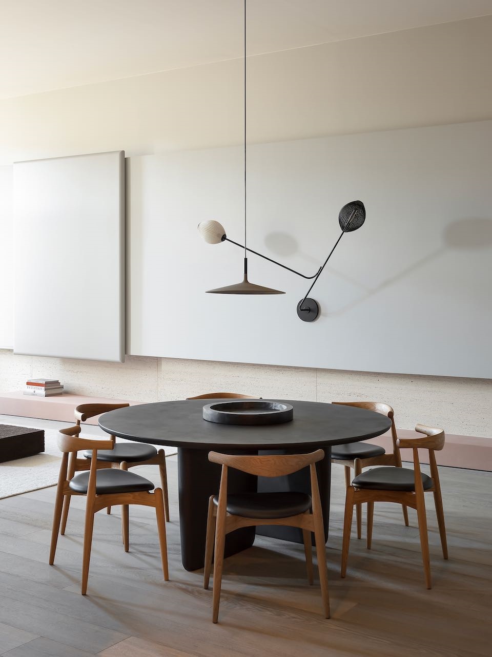 123m²现代轻法式风-1