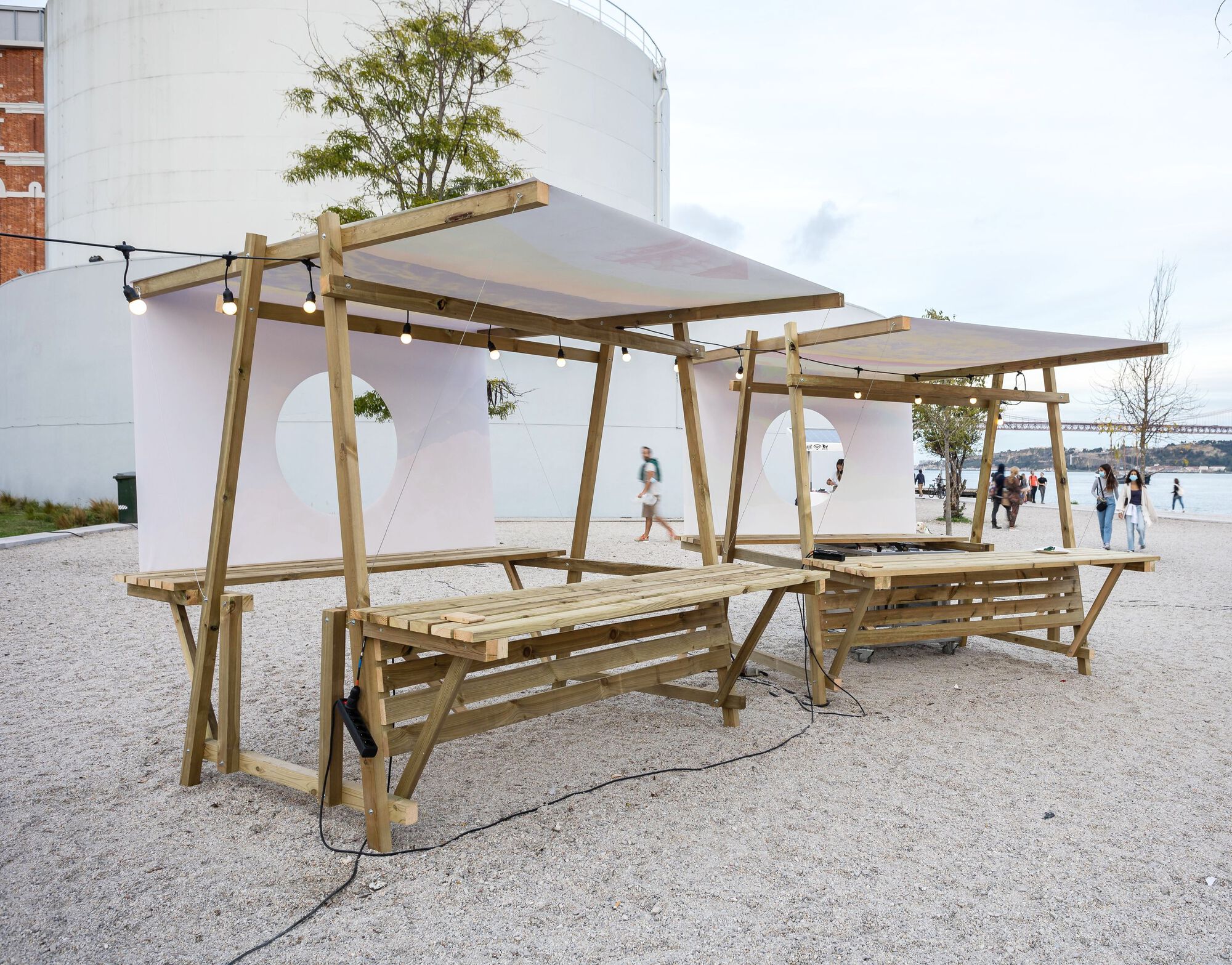 马特临时市场丨葡萄牙里斯本丨FURO-25