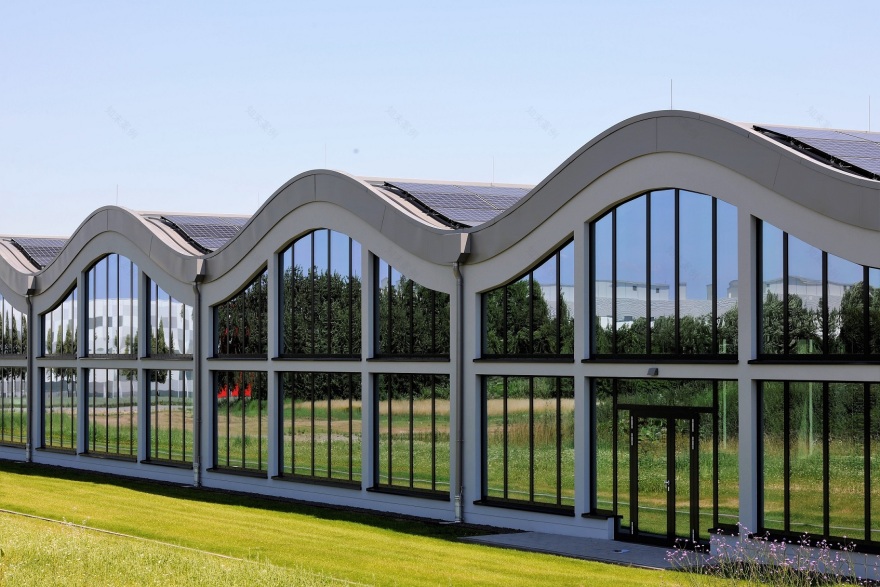 德国帕德博恩 IT 园区 · 费迪南德与费迪南德建筑事务所-38