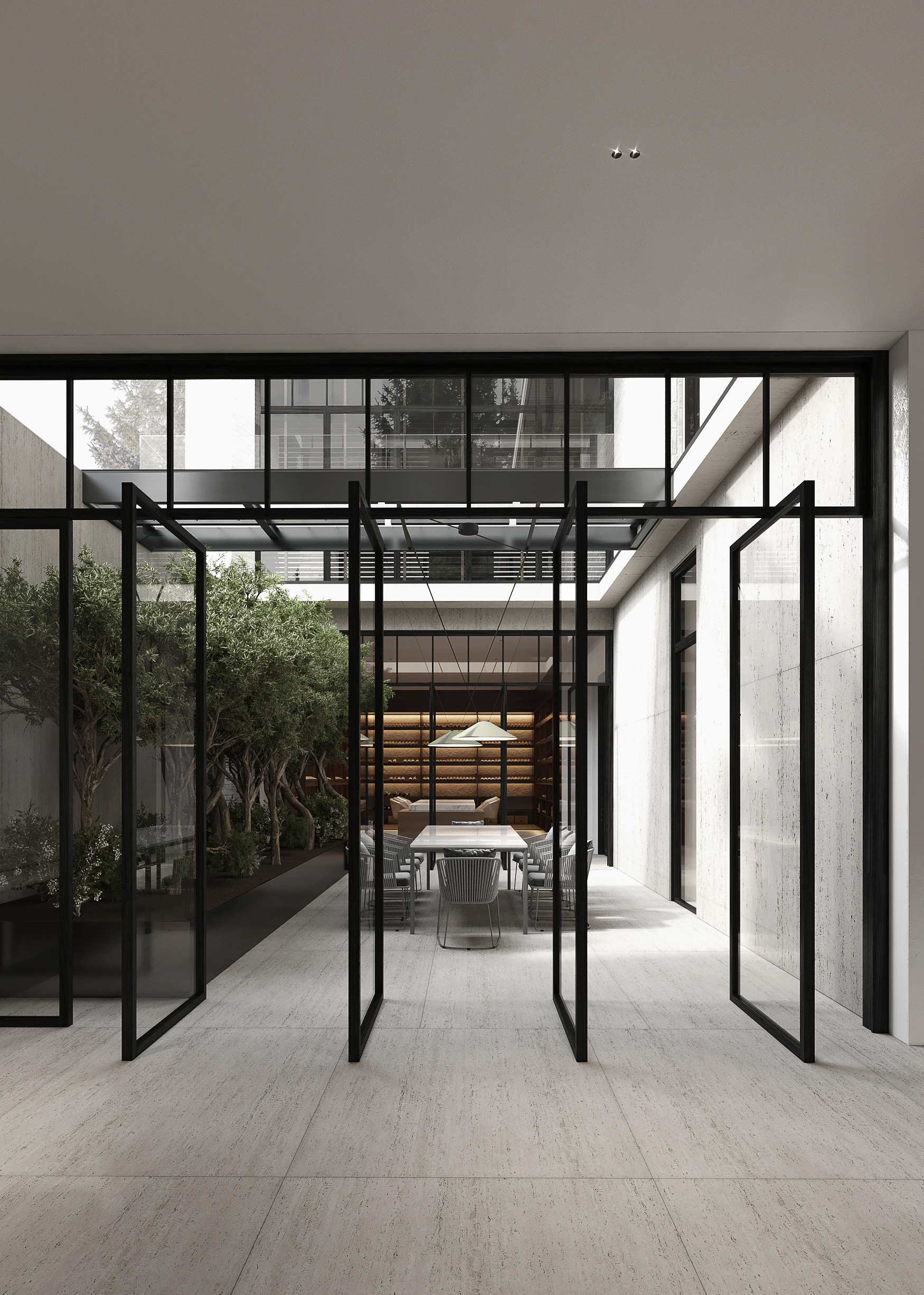 SN015 House in Losevo Design-77