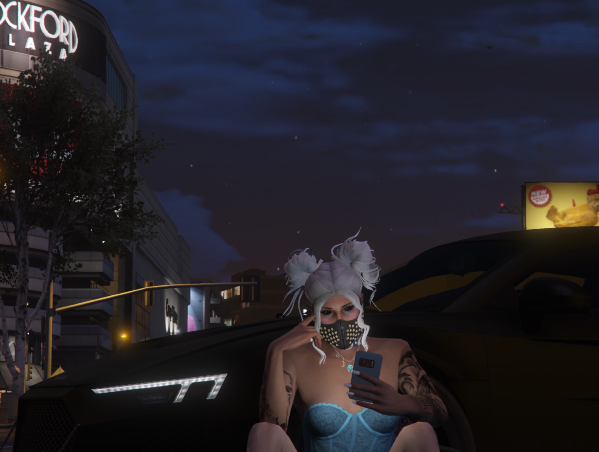 Ariana Costa | PG2.0 GTARP-18