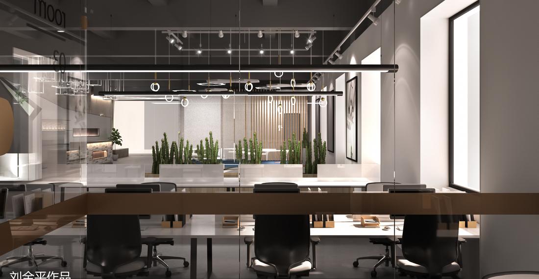 
源祁办公室设计 -3